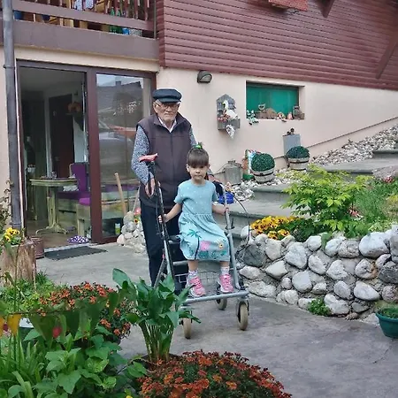 Vila Zorka Apartment Nova Varos