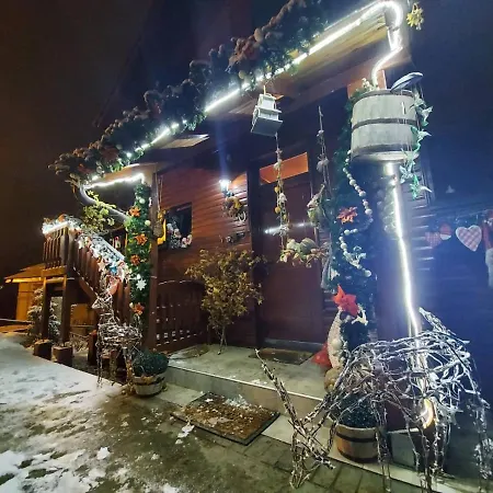 Vila Zorka * Nova Varos