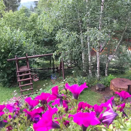Apartmán Zorka *
