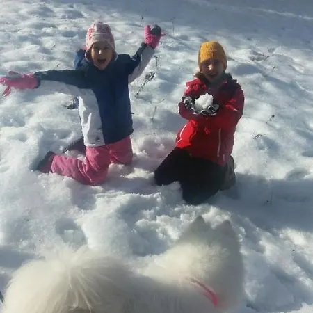 Apartmán Zorka Nova Varoš