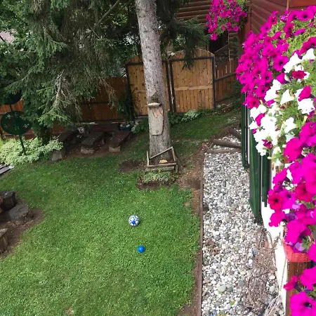 Vila Zorka Nova Varos