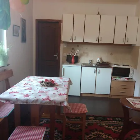 Vila Zorka * Nova Varos