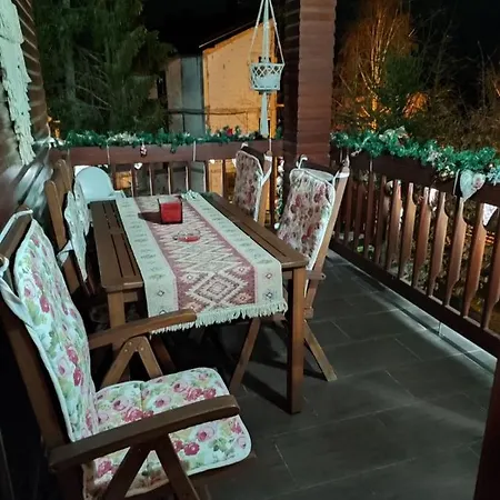 Vila Zorka Apartment Nova Varos