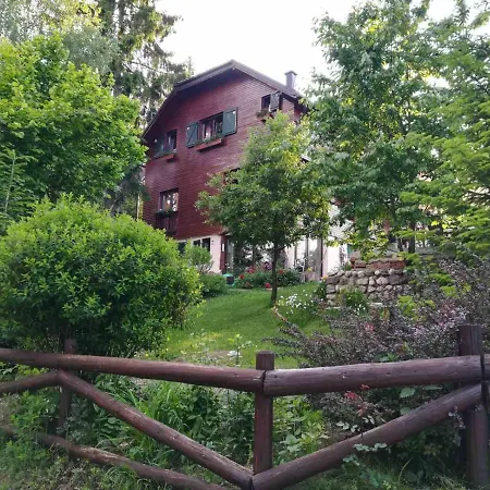 Vila Zorka Apartment
