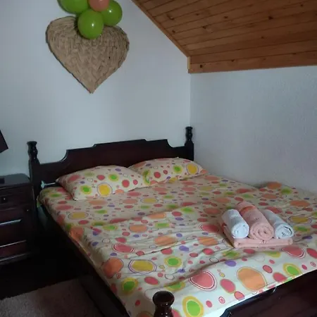 Vila Zorka * Nova Varos