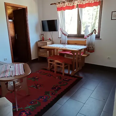 Zorka Apartmán