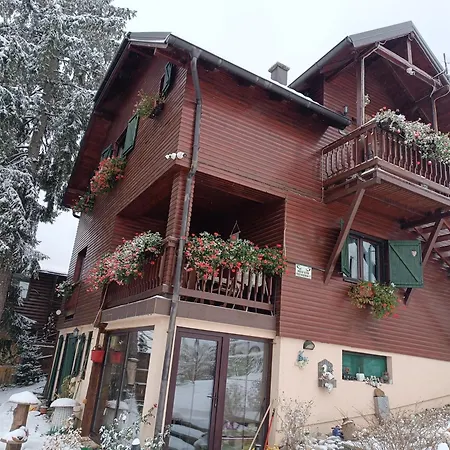 Apartmán Zorka *
