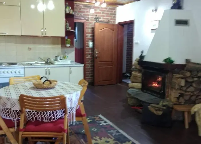 Διαμέρισμα Zorka *