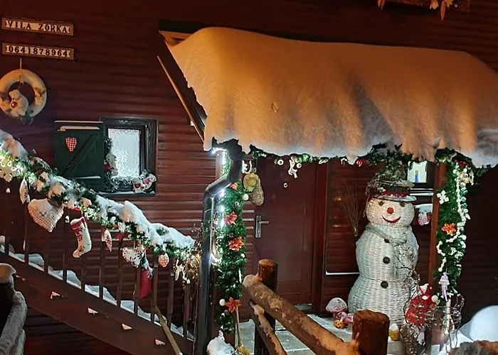 Διαμέρισμα Zorka *