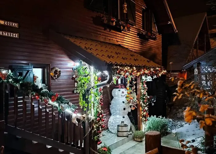 Zorka Διαμέρισμα *